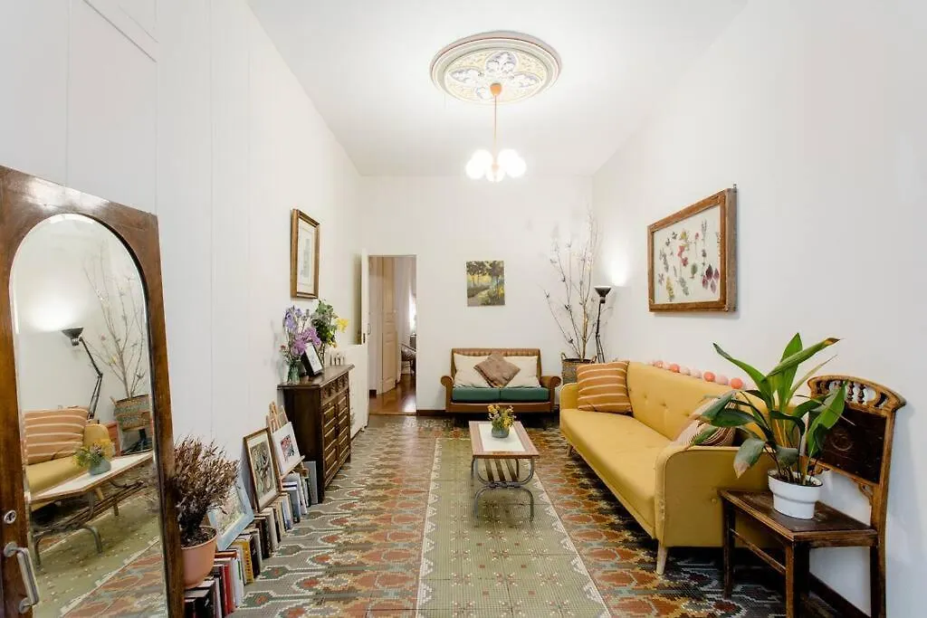 Maison d'hôtes Habitacion En La Rambla Gérone