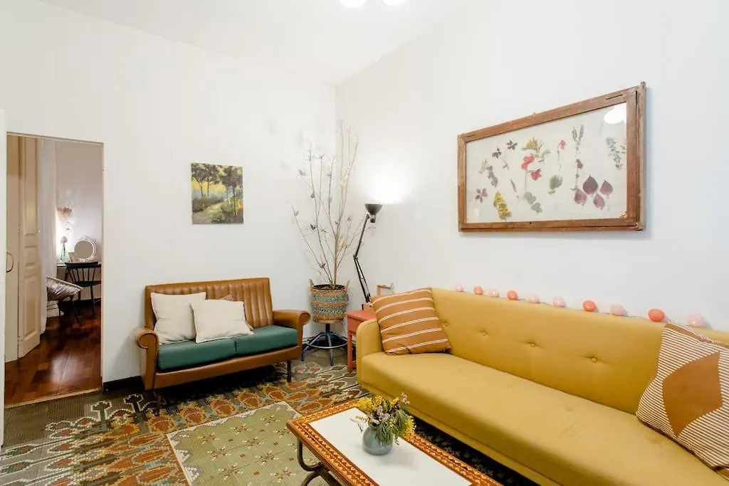Guest house Habitacion En La Rambla Girona