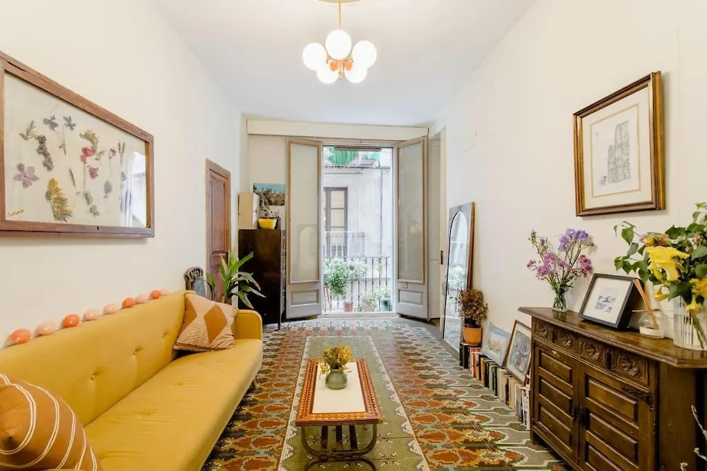 Guest house Habitacion En La Rambla Girona